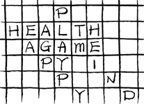 play mind games